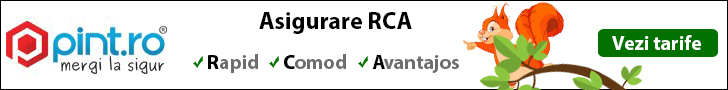pint.ro: asigurare RCA online, rapid, comod, avantajos